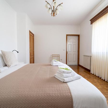 Gondomar Guimaraes - Moradia V3 Com Piscina Natural By House And People Εξωτερικό φωτογραφία