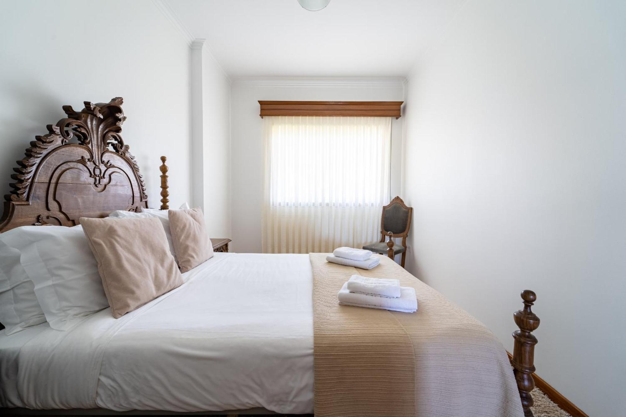 Gondomar Guimaraes - Moradia V3 Com Piscina Natural By House And People Εξωτερικό φωτογραφία