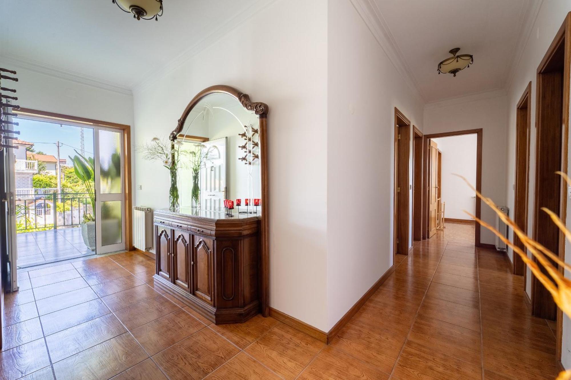 Gondomar Guimaraes - Moradia V3 Com Piscina Natural By House And People Εξωτερικό φωτογραφία