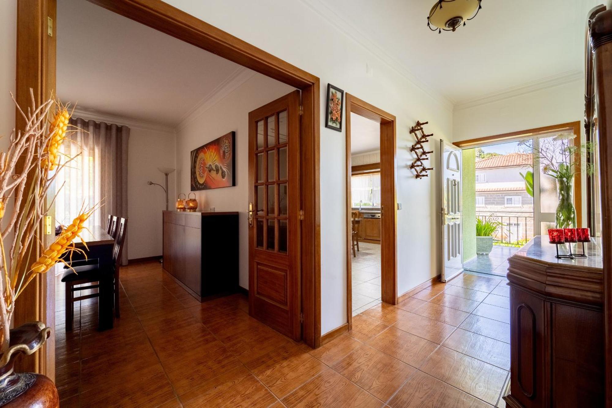 Gondomar Guimaraes - Moradia V3 Com Piscina Natural By House And People Εξωτερικό φωτογραφία